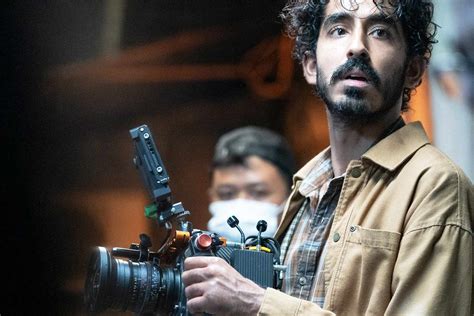 axtio|Directing ‘Monkey Man,’ Dev Patel Makes Himself an Action Hero .